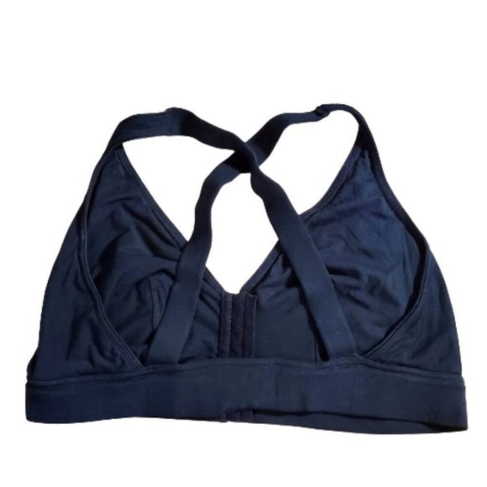 Leading Lady Greta 5170 – Wirefree Bralette with Front Closure & Crossback Strap - Picture 5 of 9